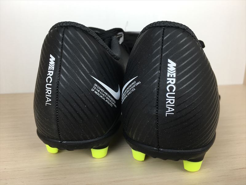 NIKE(ナイキ) JR VAPOR 15 CLUB FG/MG(ジュニアヴェイパー15クラブ FG/MG) DJ5958-001 スパイク スニーカー 靴 22,5cm 新品 (2024)_画像5