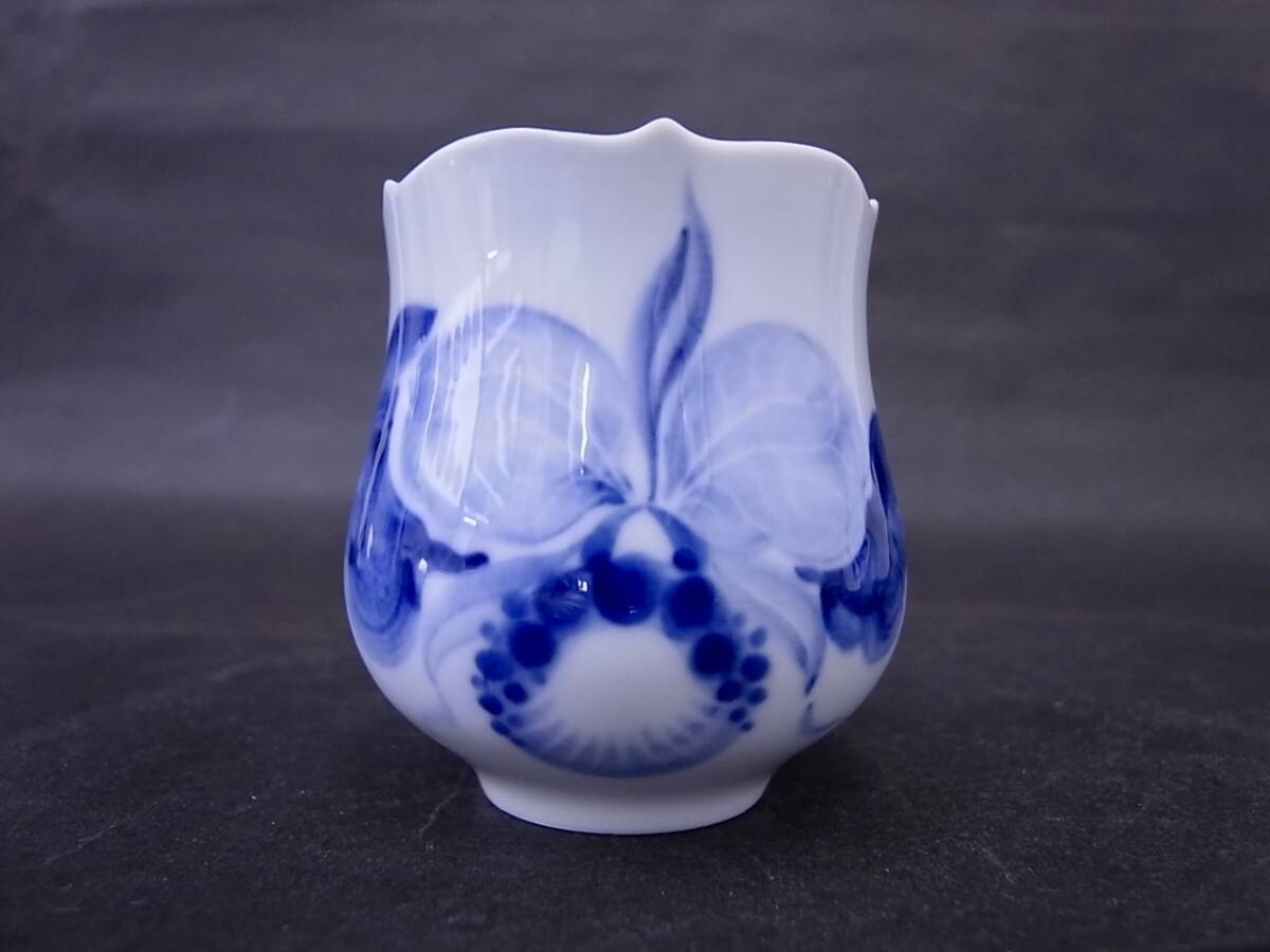 MEISSEN マイセン ブルーオーキッドコーヒーカップ&ソーサー MEISSEN マイセン ブルーオーキッドコーヒーカップ&ソーサー