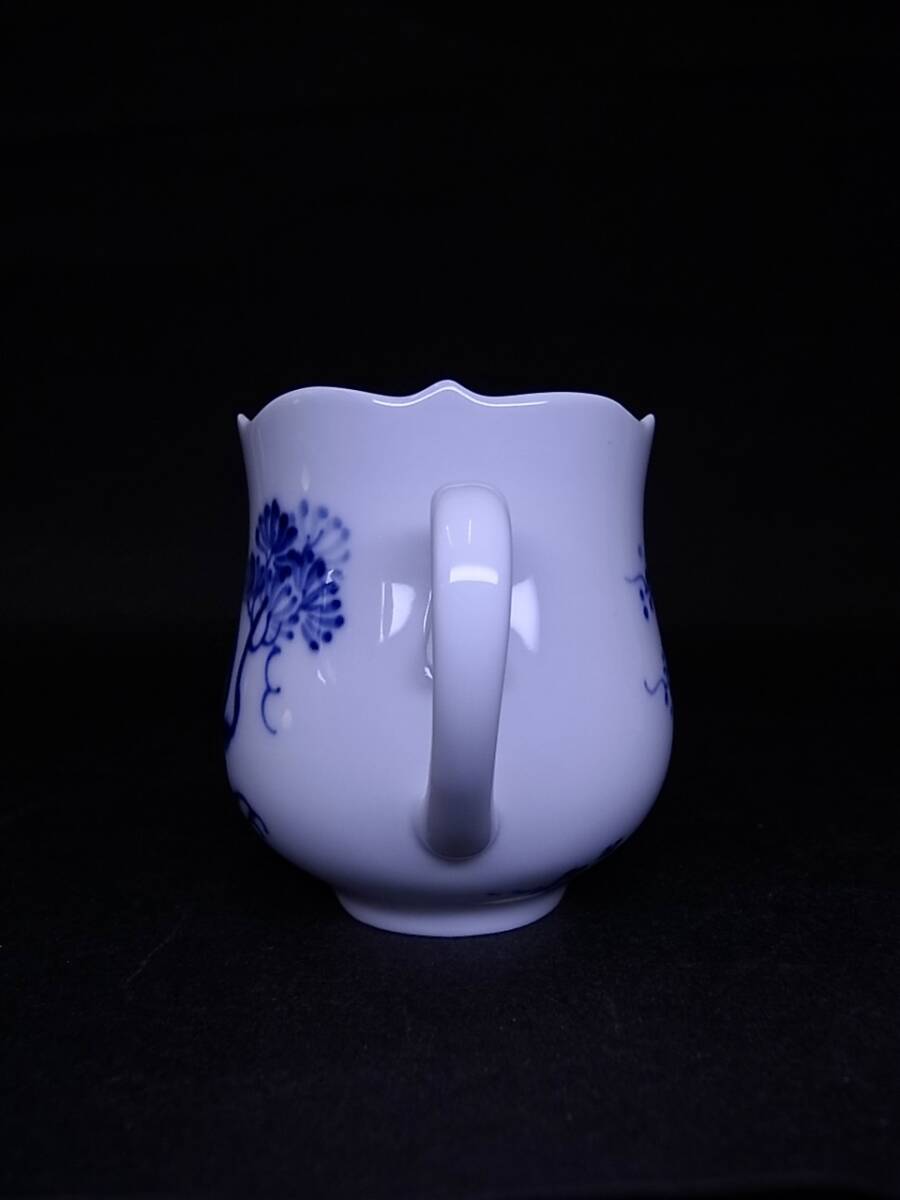 MEISSEN マイセン ブルーオーキッドコーヒーカップ&ソーサー MEISSEN マイセン ブルーオーキッドコーヒーカップ&ソーサー