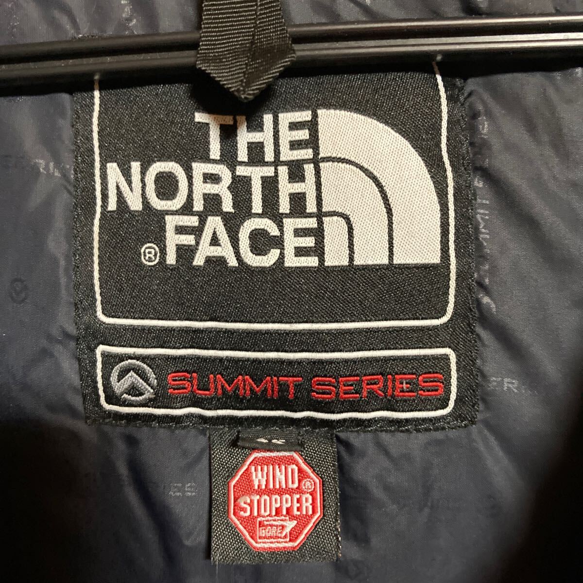 THE NORTH FACE | bar Toro свет | down Parker | чёрный / пепел *M размер THE NORTH FACE пуховик bar Toro чёрный 