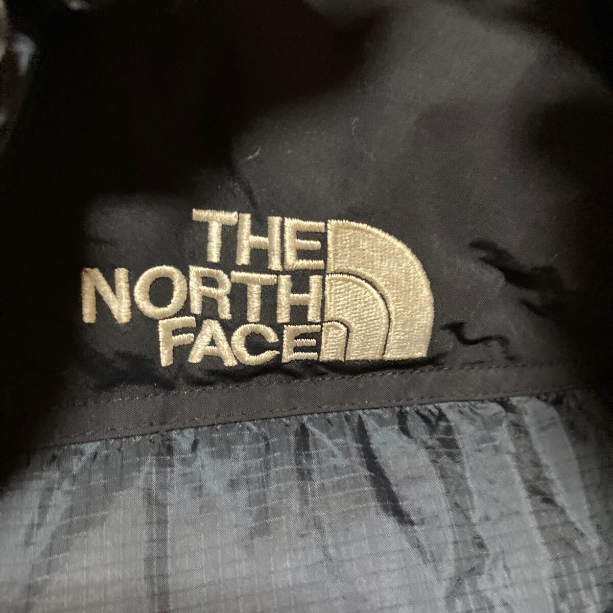 THE NORTH FACE | bar Toro свет | down Parker | чёрный / пепел *M размер THE NORTH FACE пуховик bar Toro чёрный 