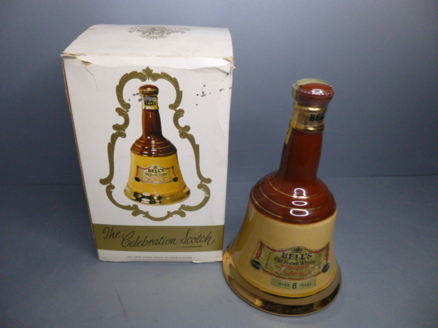 古酒 ベルズ BELL'S 陶器ボトル 26 1/2 OZS 750ml オールド 古酒 ベルズ BELL'S 陶器ボトル 26 1/2 OZS 750ml オールド