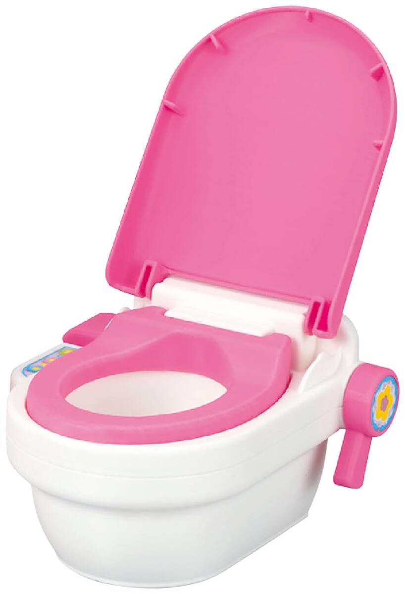 たのしくれんしゅう！いっしょにおトイレ おせわパーツ メルちゃん CORPORATION) パイロットコーポレーション(PILOT