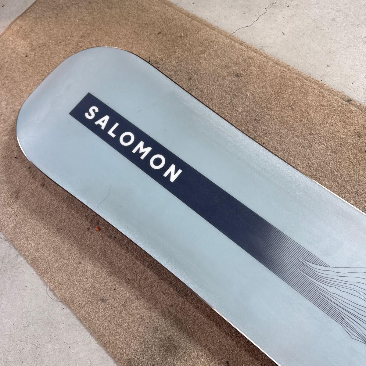 !_2025 SALOMON Salomon SIGHT сайт 24-25 панель доска 147 см 