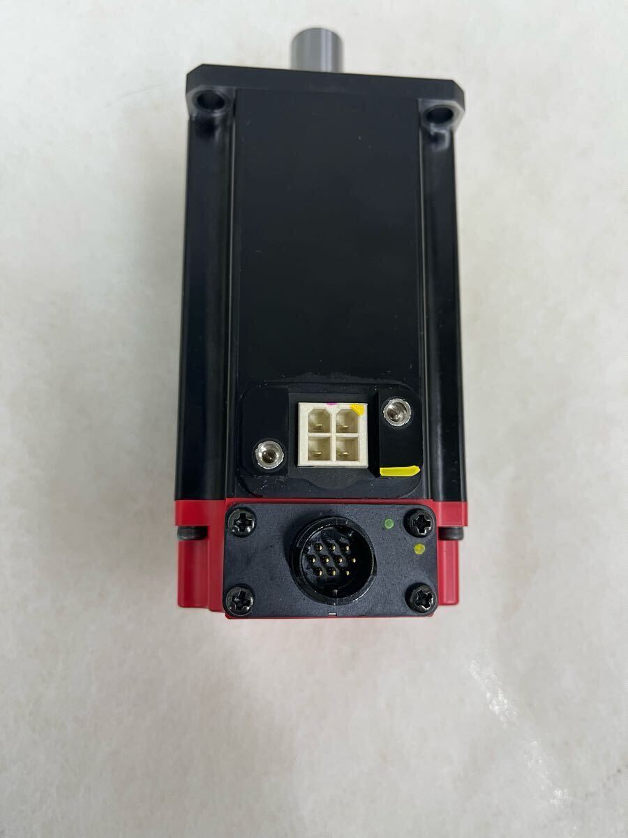 FANUC ACサーボモーター AC SERVO A06B-2116-B103 βiS 1/6000-B FANUC ACサーボモーター AC SERVO A06B-2116-B103 βiS 1/6000-B