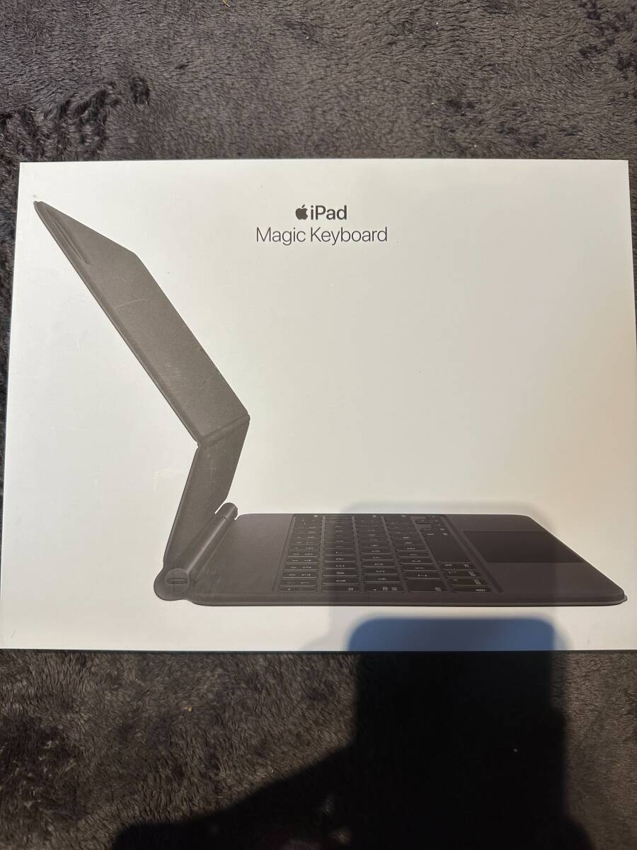 ★未使用★Apple iPad Magic Keyboard 11インチ (MXQT2j/A) A2261★送料込★マジックキーボード