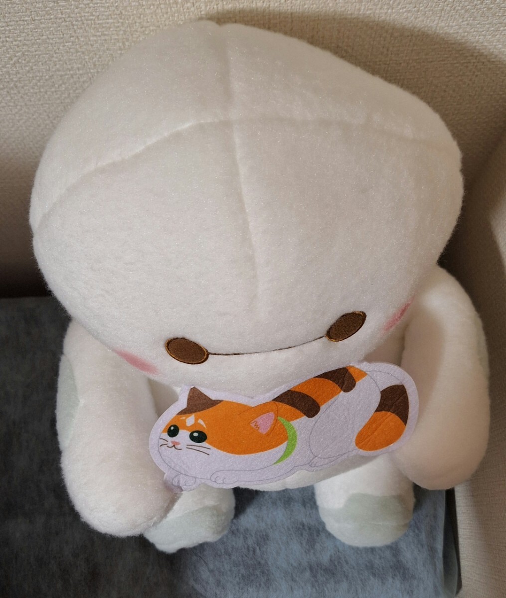 新品・未使用 FuRyu ベイマックス モチ ミルキーボア 超 BIG 新品・未使用 FuRyu ベイマックス モチ ミルキーボア 超 BIG