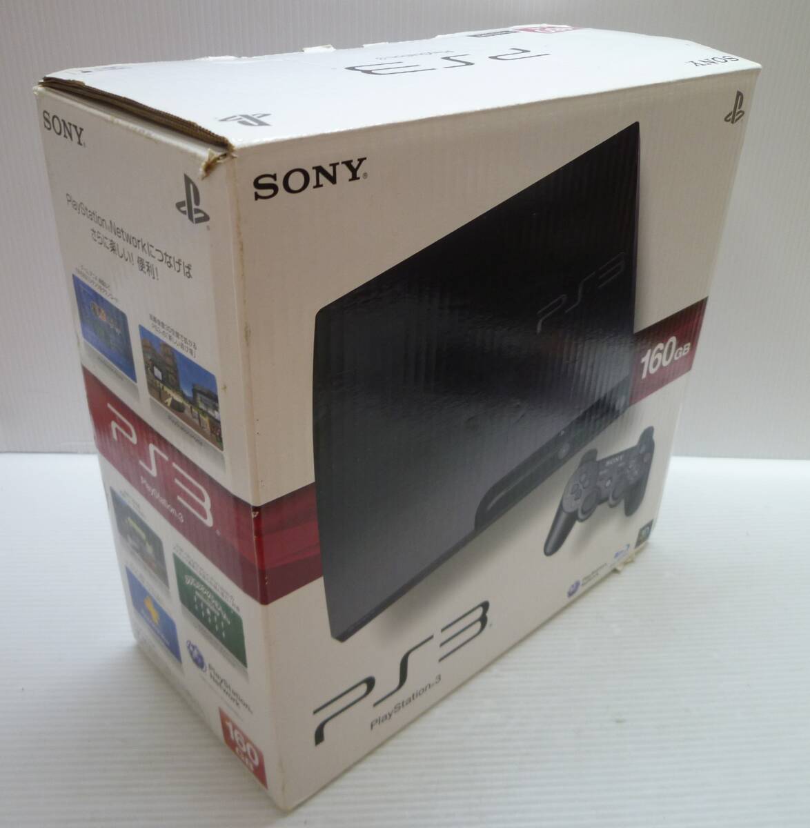☆【動作未確認】SONY ソニー PlayStation3 PS3 プレステ3 本体 ☆【動作未確認】SONY ソニー PlayStation3 PS3 プレステ3 本体