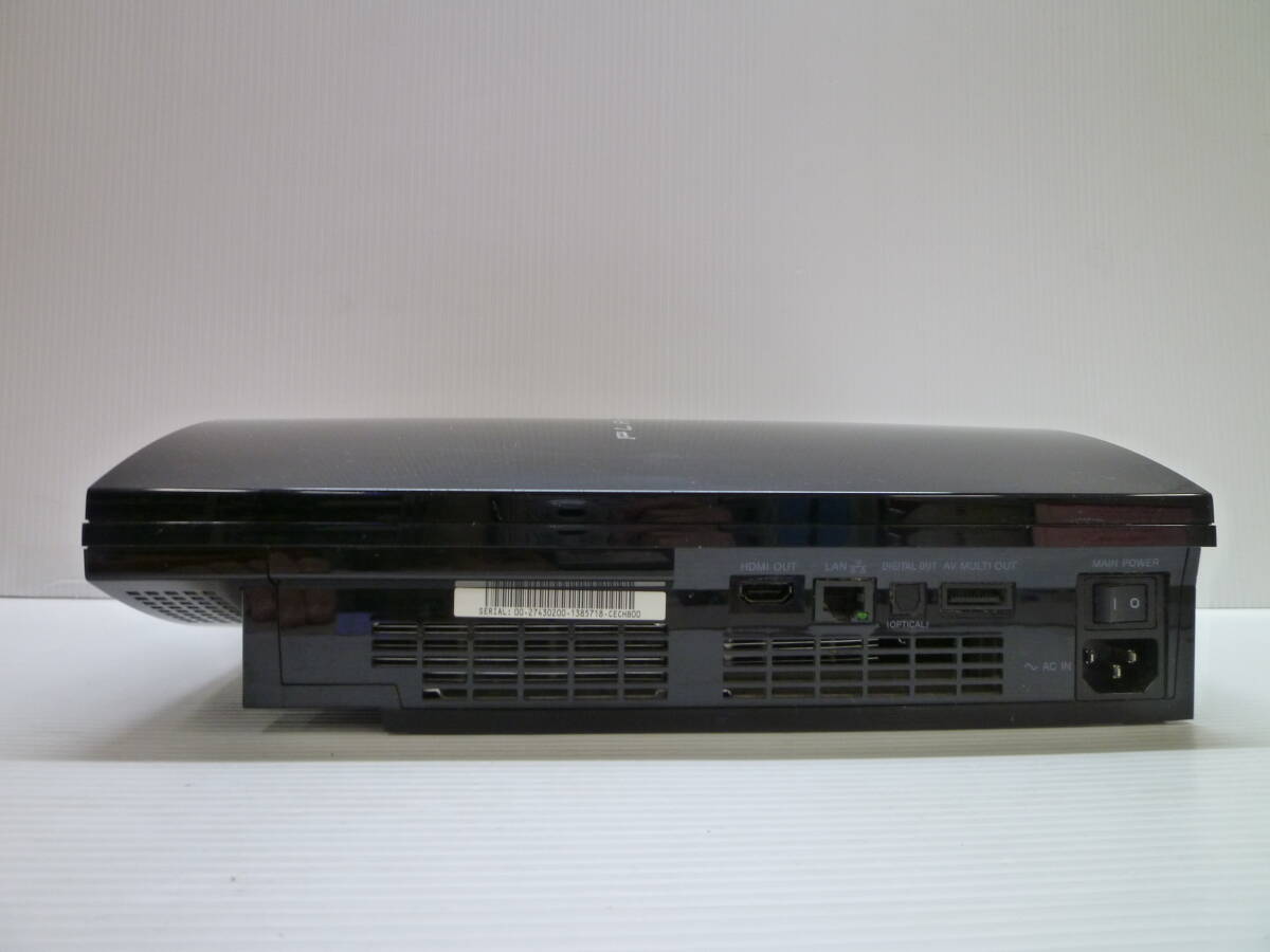 ☆【動作未確認】SONY ソニー PlayStation3 PS3 プレステ3 本体 ☆【動作未確認】SONY ソニー PlayStation3 PS3 プレステ3 本体