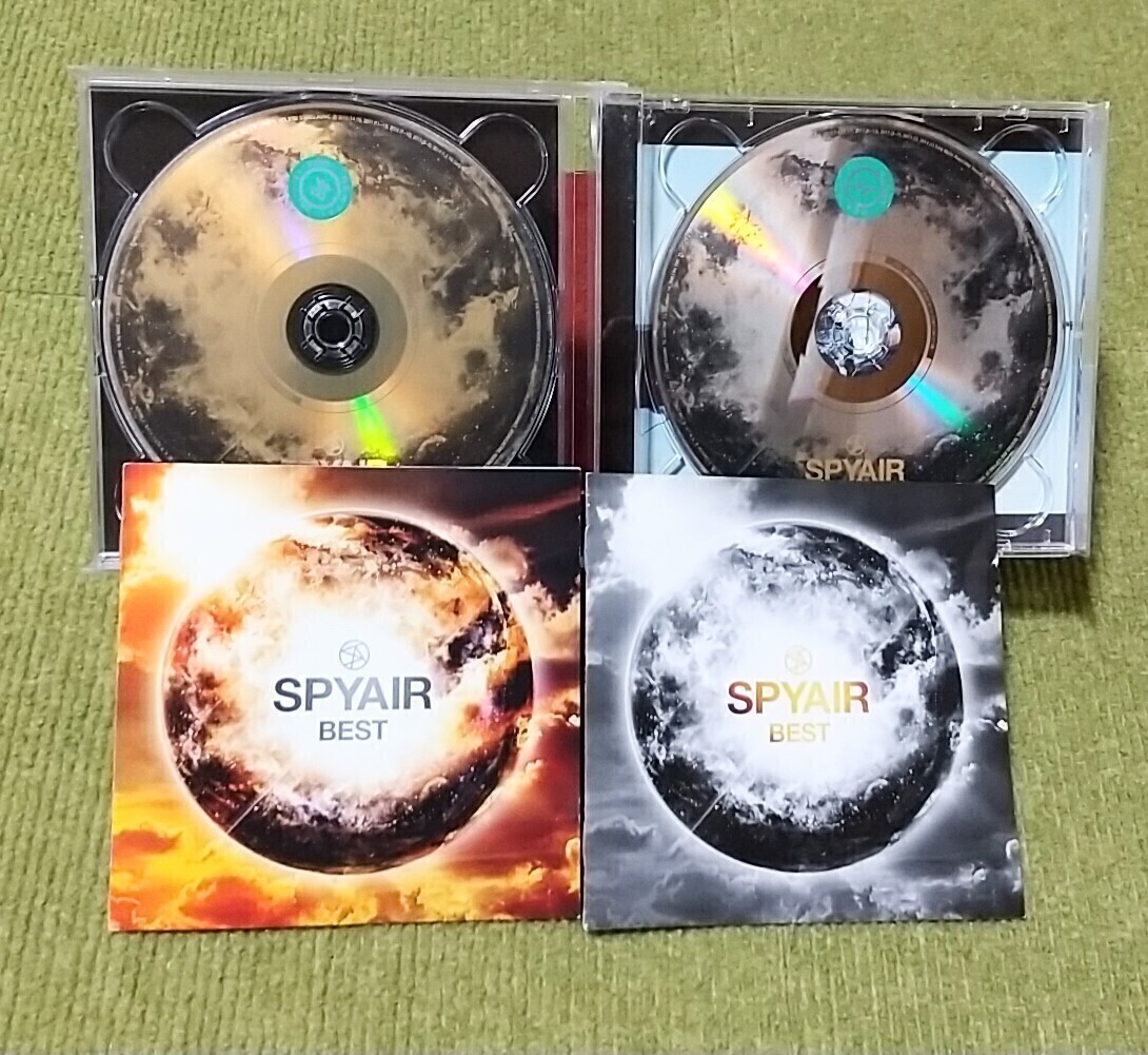 廃盤アルバム】SPYAIR Can You Listen?