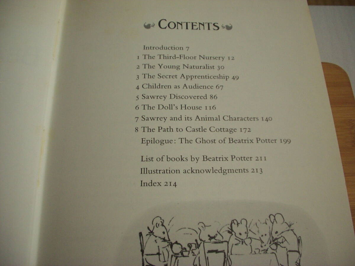 洋書 The Magic Years of Beatrix Potter 1979年 増刷 ビアトリクス・ポター ピーターラビットの画像5