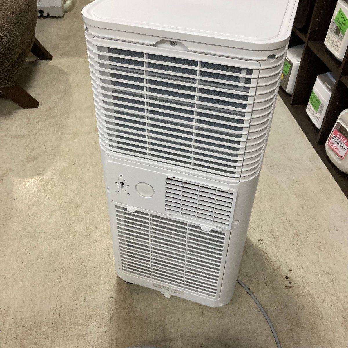 中古○タンスのゲン○ スポットエアコン QL03 2023年製 エアコン 中古○タンスのゲン○ スポットエアコン QL03 2023年製 エアコン