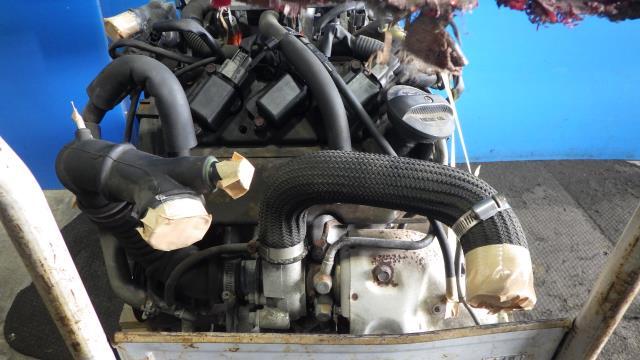 クリッパー ABA-U71W エンジンASSY リオG スペシャルパック X42 3G83-5B2 10001-6A010F