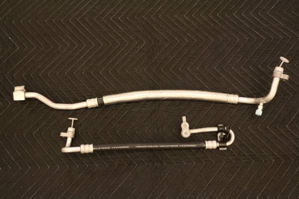 BNR34　スカイラインGT-R高圧エアコンホース新品未使用 N34-98