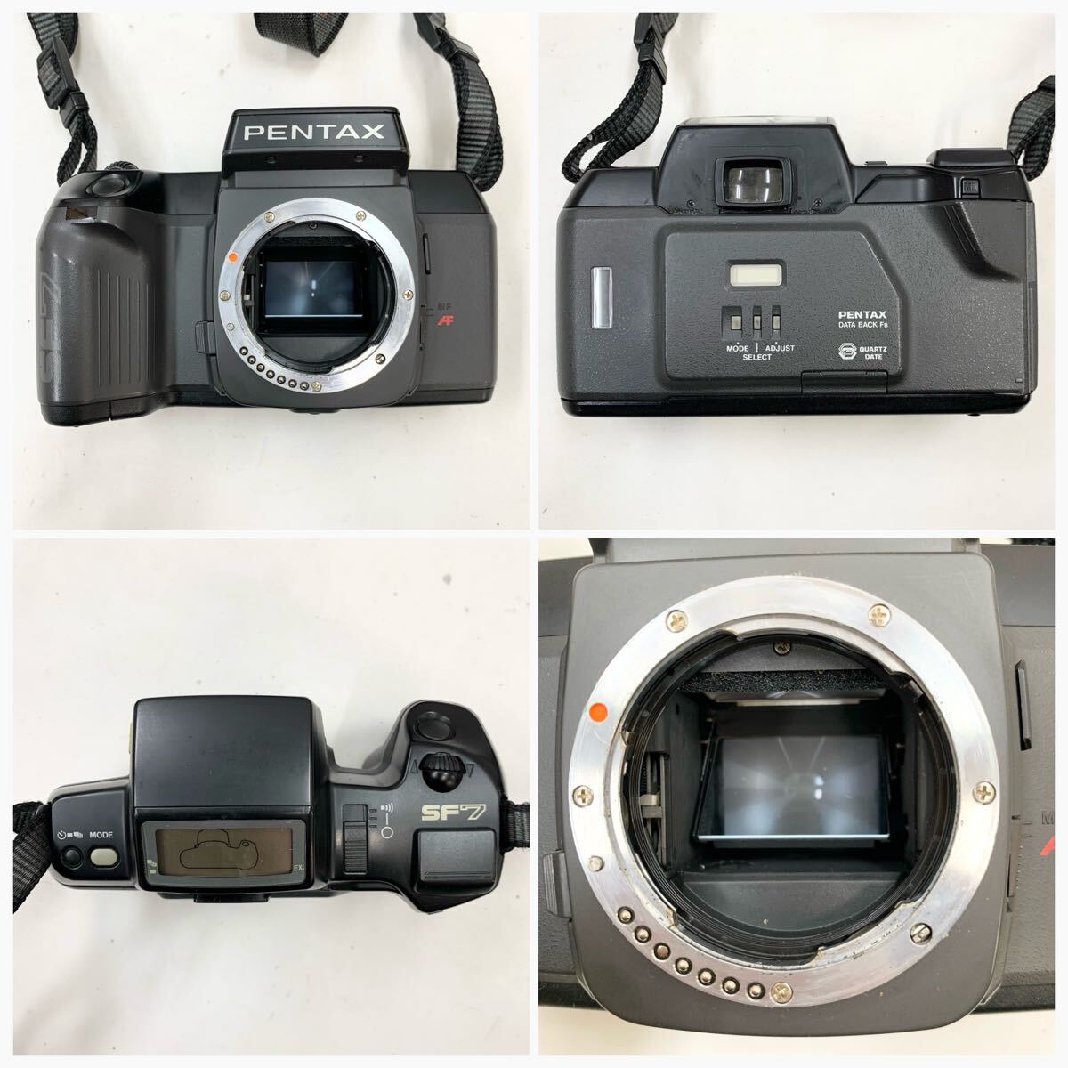 FN15027K PENTAX SF7 OLYMPUS OM10 Canon A-1 Nikon COOLPIXs10 FN15027K PENTAX SF7 OLYMPUS OM10 Canon A-1 Nikon COOLPIXs10