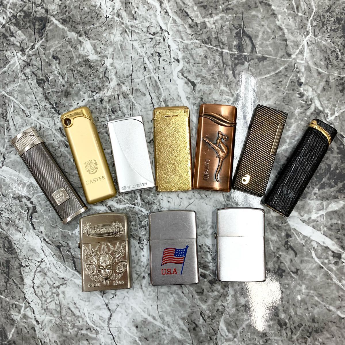 FN15029K【まとめ売り!!】ZIPPO ジッポ MCM Windmill caster FN15029K【まとめ売り!!】ZIPPO ジッポ MCM Windmill caster