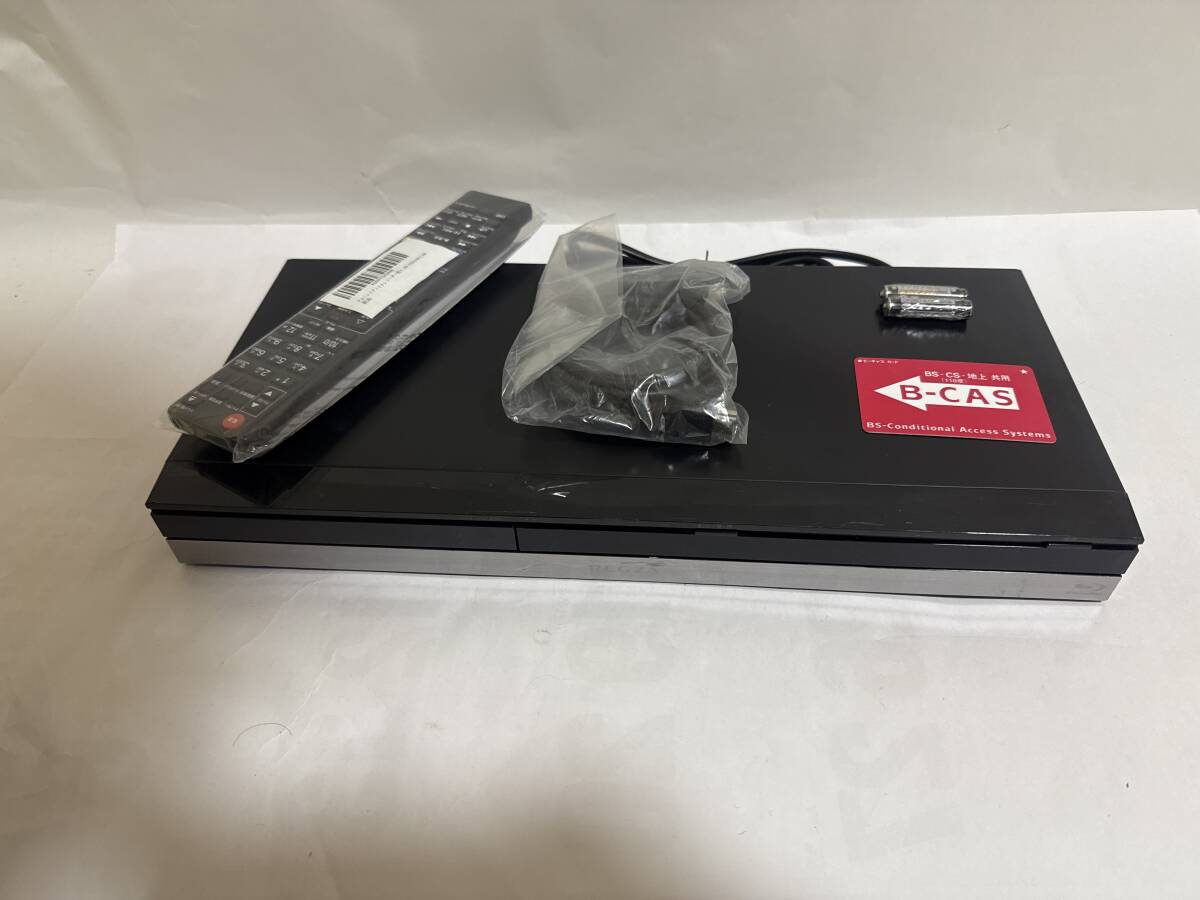 東芝 - ⭐HDD2TB換装TOSHIBA REGZA レグザブルーレイ DBR-Z320 東芝 REGZA レグザ DBR-Z320 2TB HDD換装 完動品