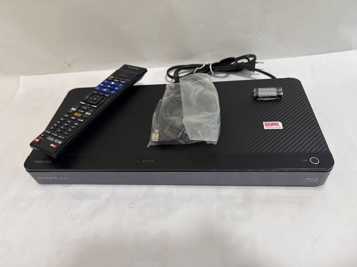 東芝レグザ DBR-T450 タイムシフトマシン 3番組同時録画 WD NAS 東芝レグザ DBR-T450 タイムシフトマシン 3番組同時録画 WD NAS