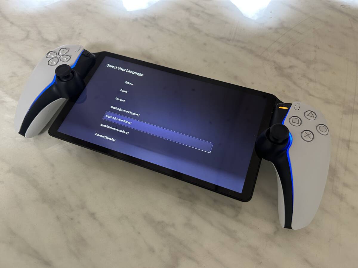 送料込み】中古 PS5 PlayStation Portal (プレイステーション 送料込み】中古 PS5 PlayStation Portal (プレイステーション