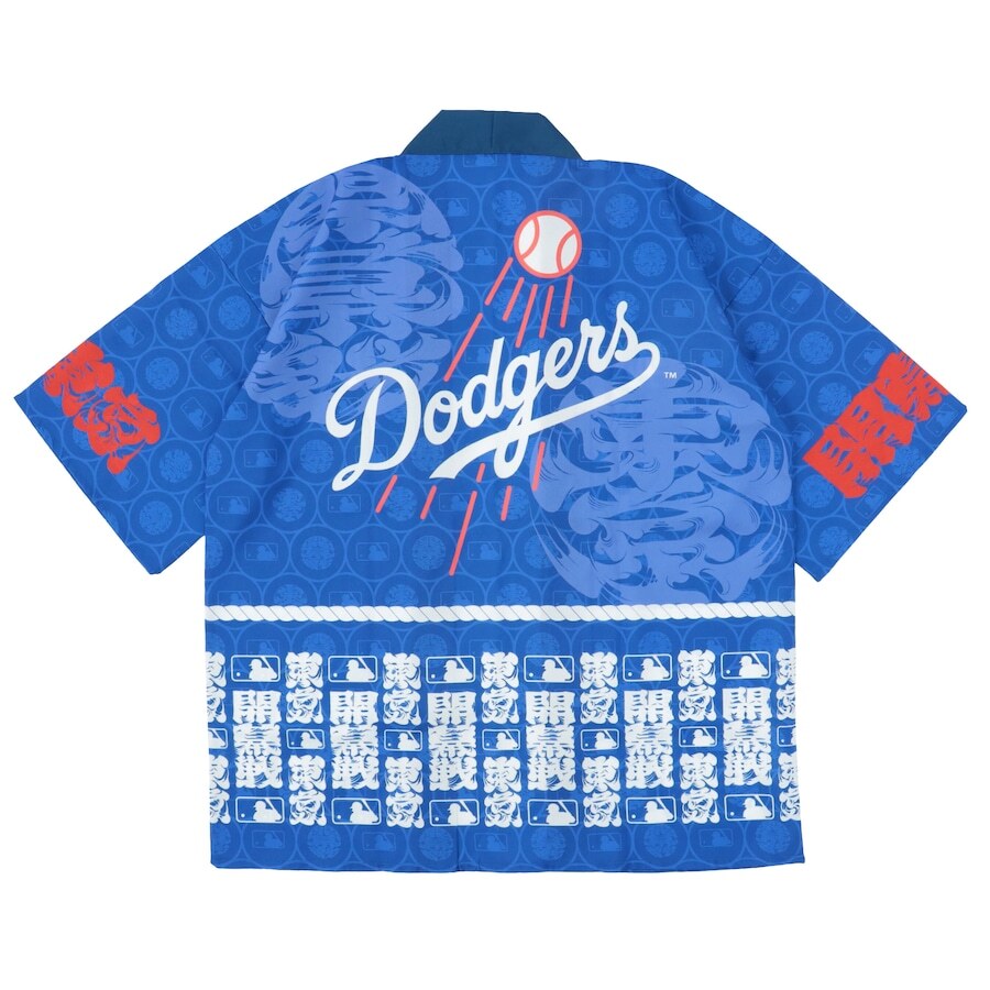 MLB公認アイテム オンライン完売品 MLB開幕戦 限定 ドジャース MLB公認アイテム オンライン完売品 MLB開幕戦 限定 ドジャース