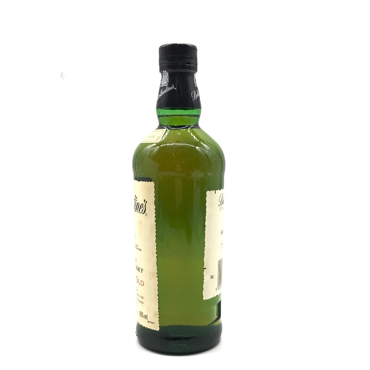 1円 未開栓 Ballantine's バランタイン 17年 ベリーオールド 青 1円 未開栓 Ballantine's バランタイン 17年 ベリーオールド 青