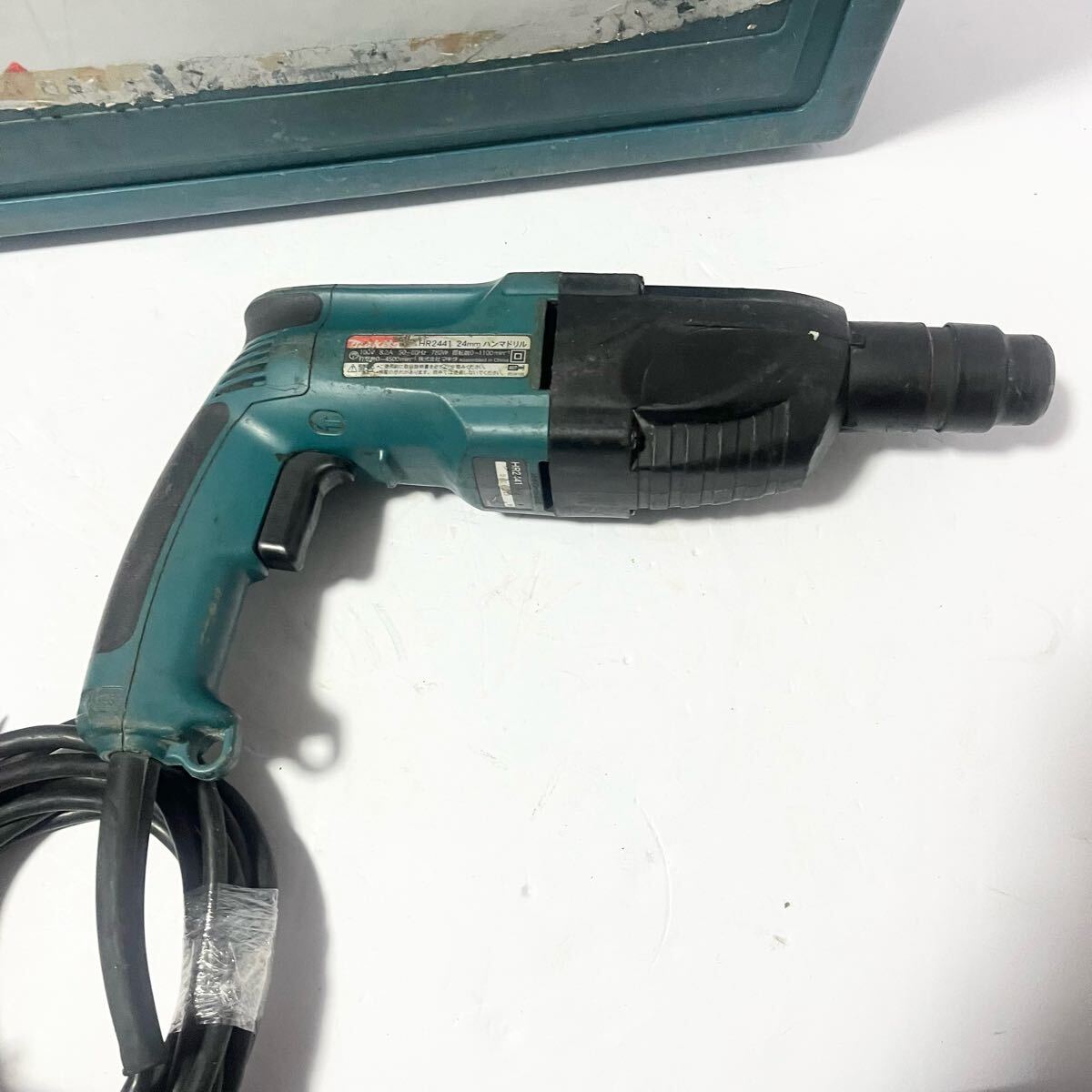  Makita (makita) электрический ударная дрель HR2441