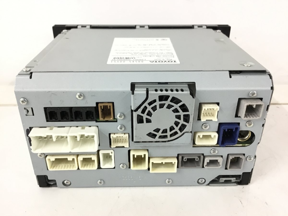 売り切り! トヨタ 純正 ナビ NSZT-W62G 地図データ2013年 TV 売り切り! トヨタ 純正 ナビ NSZT-W62G 地図データ2013年 TV