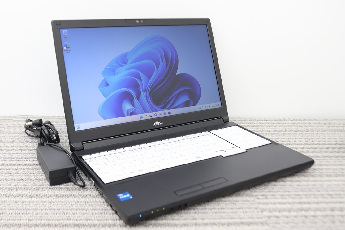 N 1【i5第11世代】FUJITSU / LIFEBOOK A5511/HX / CPU:core i5 N 1【i5第11世代】FUJITSU / LIFEBOOK A5511/HX / CPU:core i5