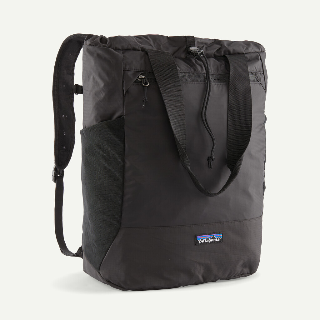 48814 テラヴィア トート パック 24L パタゴニア ブラック BLK