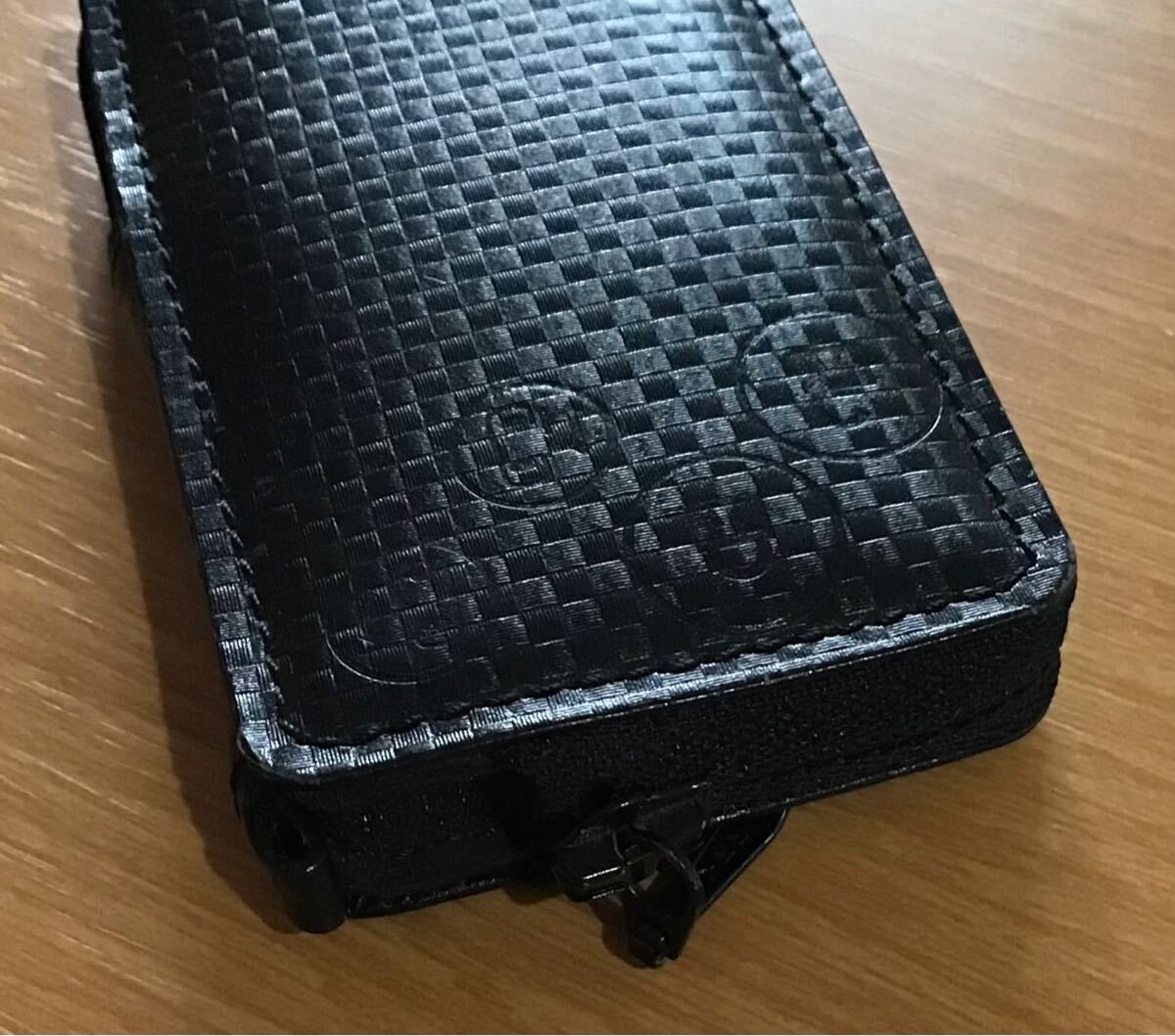 お値打ち！　Clest 牛革制　スマートキーケース　マツダ用　クレスト　カードキー