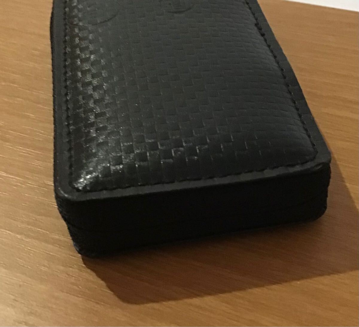 お値打ち！　Clest 牛革制　スマートキーケース　マツダ用　クレスト　カードキー