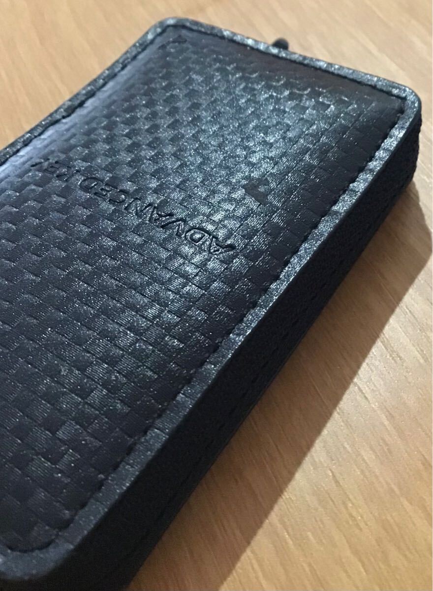 お値打ち！　Clest 牛革制　スマートキーケース　マツダ用　クレスト　カードキー