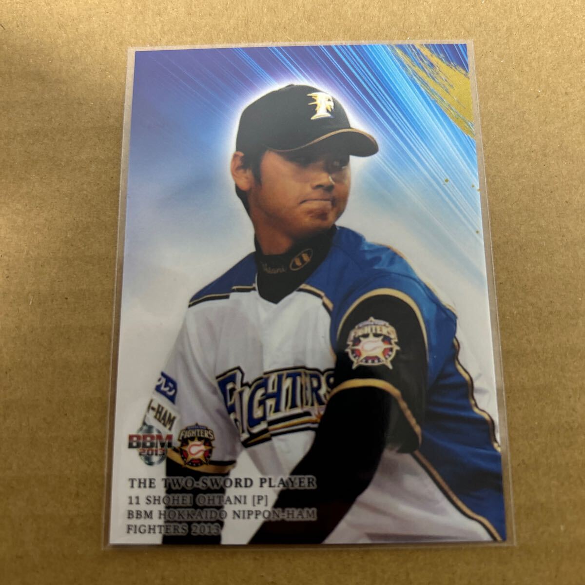 大谷翔平/日本ハム】BBM Shohei Ohtani ドジャース エンゼルス 大谷翔平/日本ハム】BBM Shohei Ohtani ドジャース エンゼルス