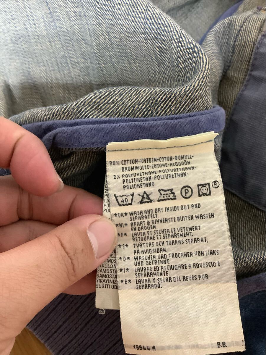 も1528 Levi's Red リーバイスレッド ユーロリーバイス ジップ も1528 Levi's Red リーバイスレッド ユーロリーバイス ジップ