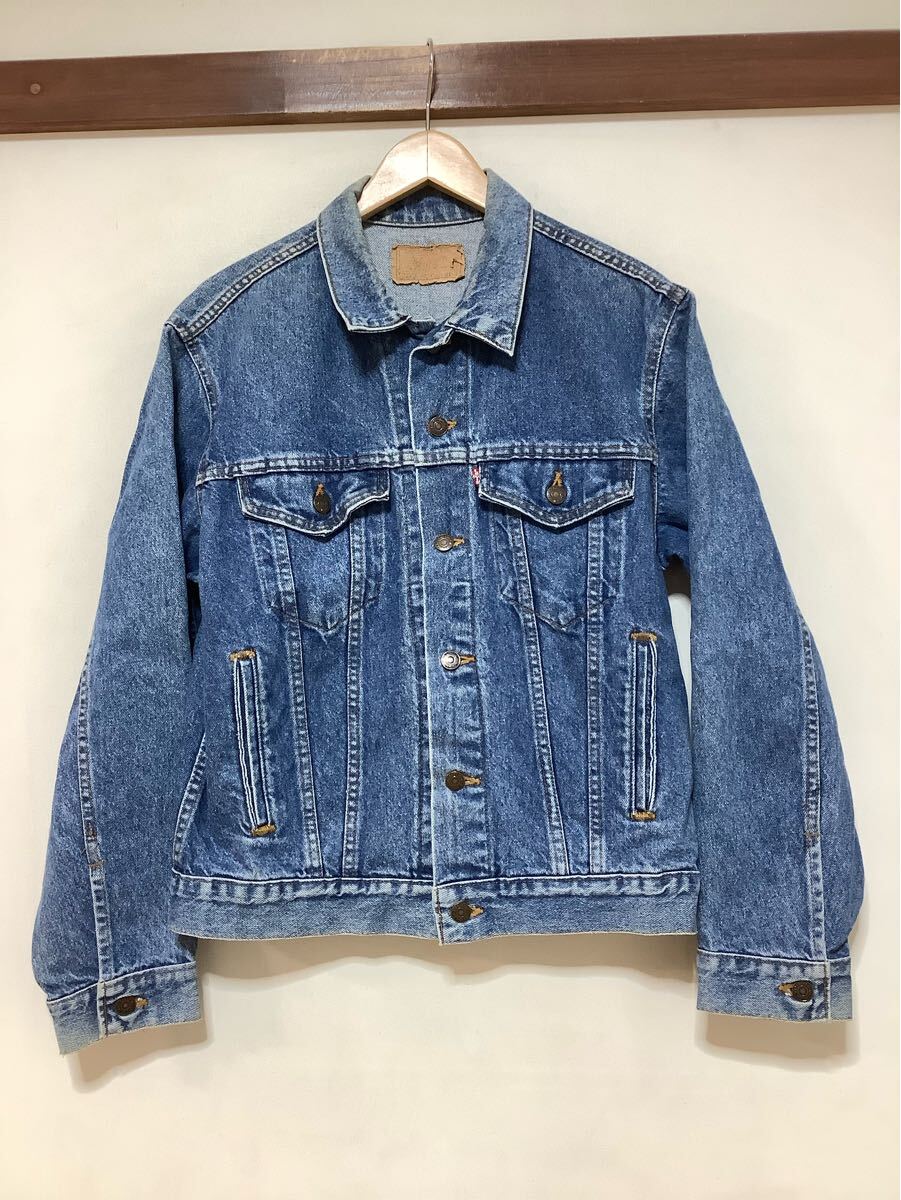や1531 USA製 Levi's リーバイス 70506 デニムジャケット や1531 USA製 Levi's リーバイス 70506 デニムジャケット