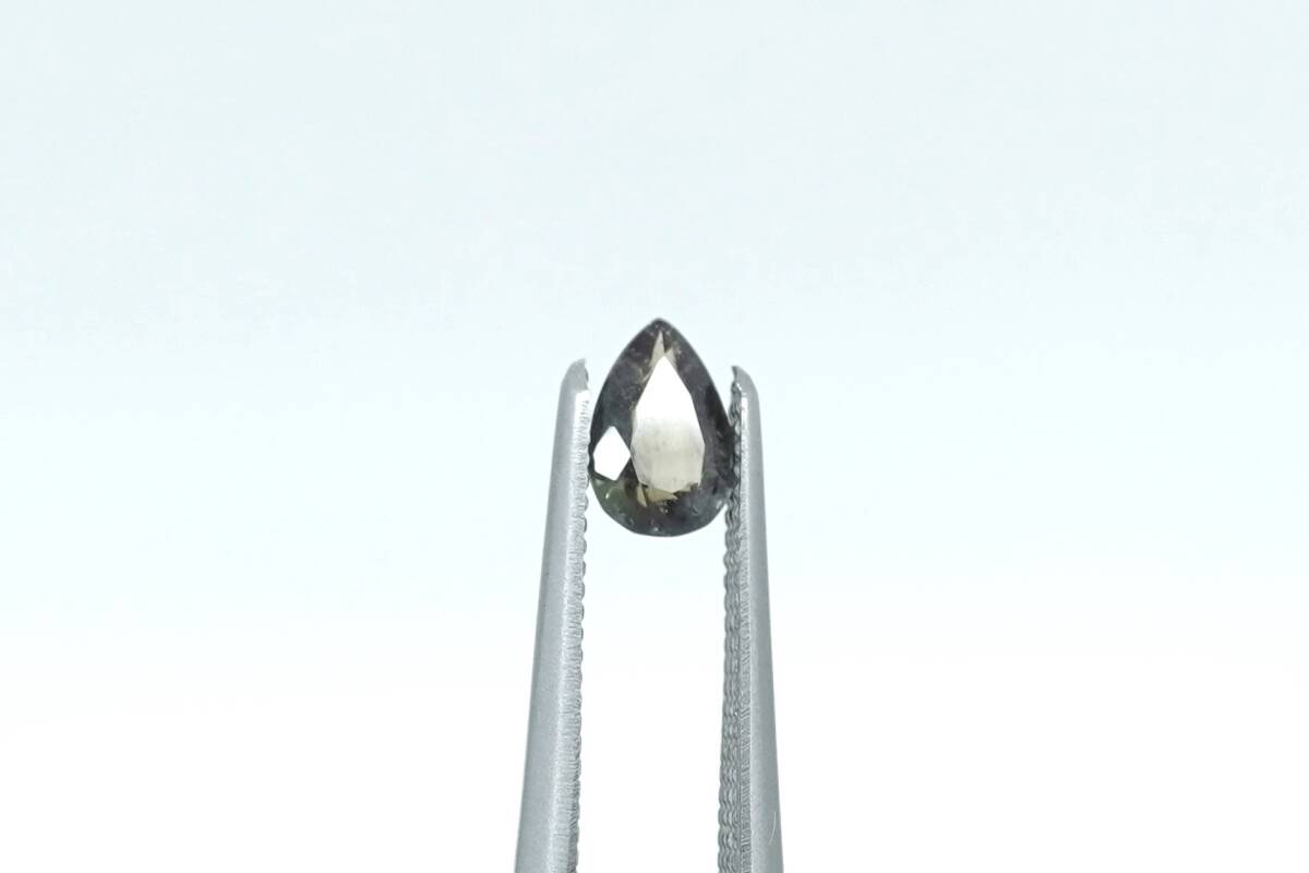 アレキサンドライト 中寶ソーティング付 天然 ルース 3點まとめ 総0.931ct 寶石 裸石 外し石 カラーチェンジ ジュエリー Jewelry