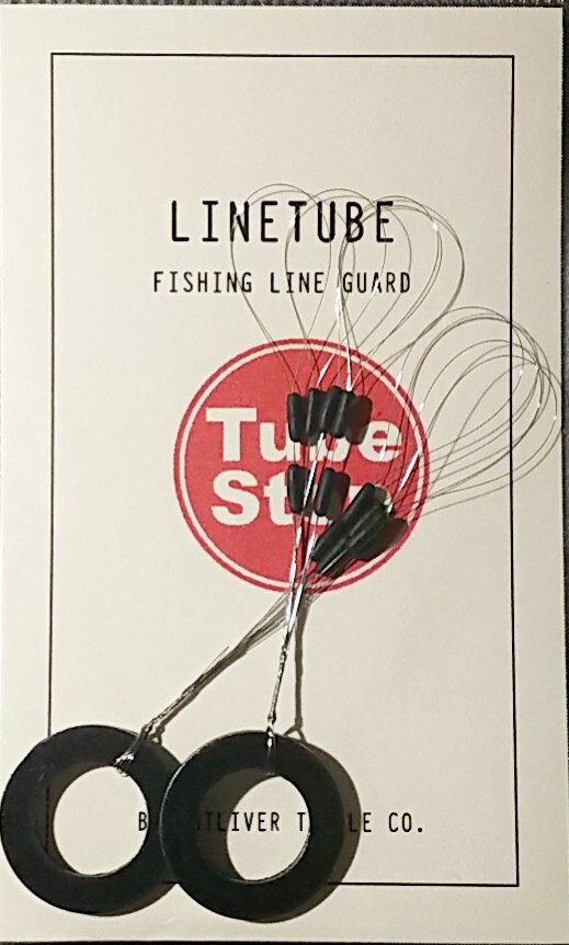 ブライトリバー　チューブストップ （小さなゴム　12個入り）_画像1