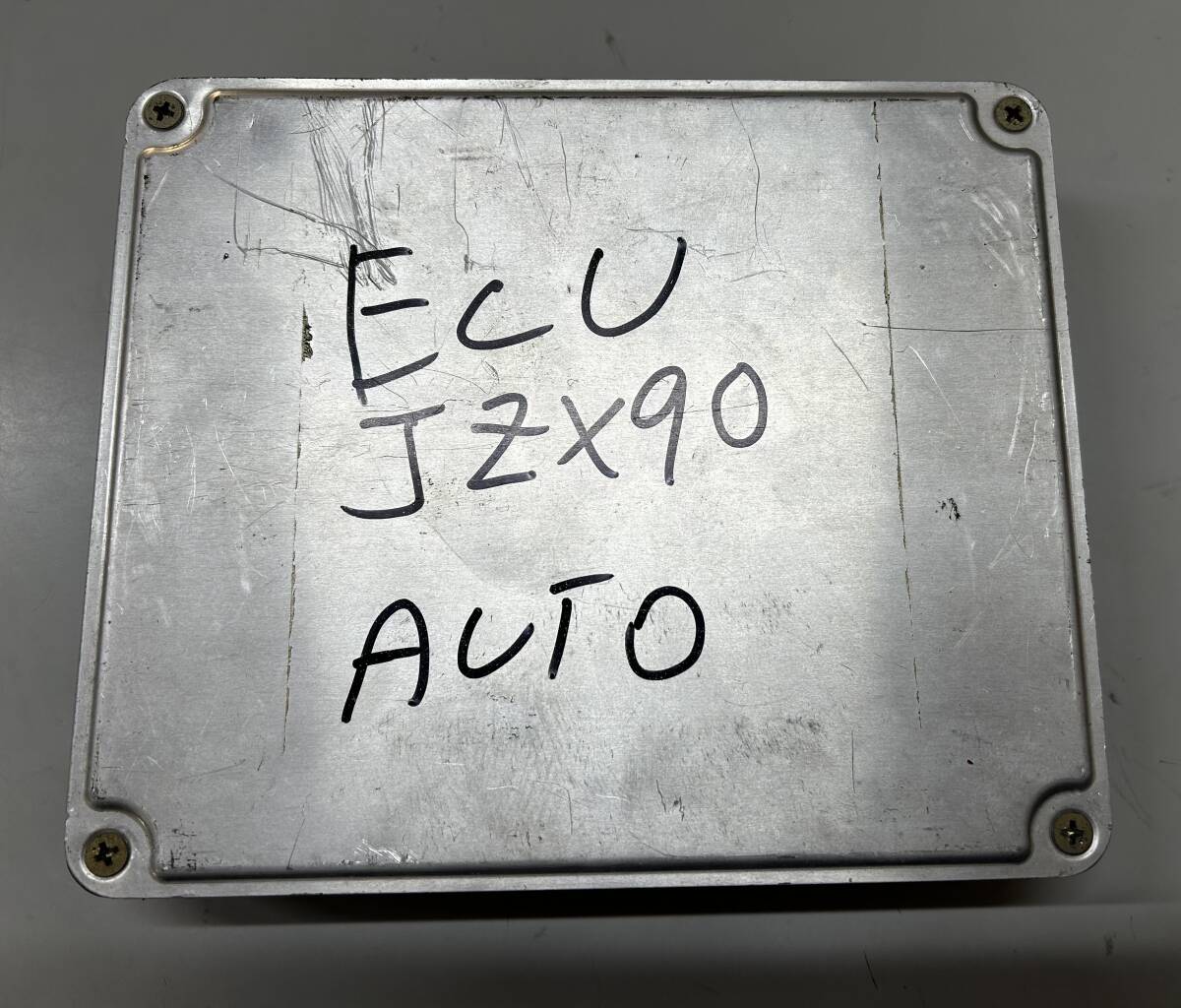 TOYOTA　マークⅡ　JZX90　純正　ECU ツアラーV MT 1JZ 89661-22480 エンジンコンピューター CPU