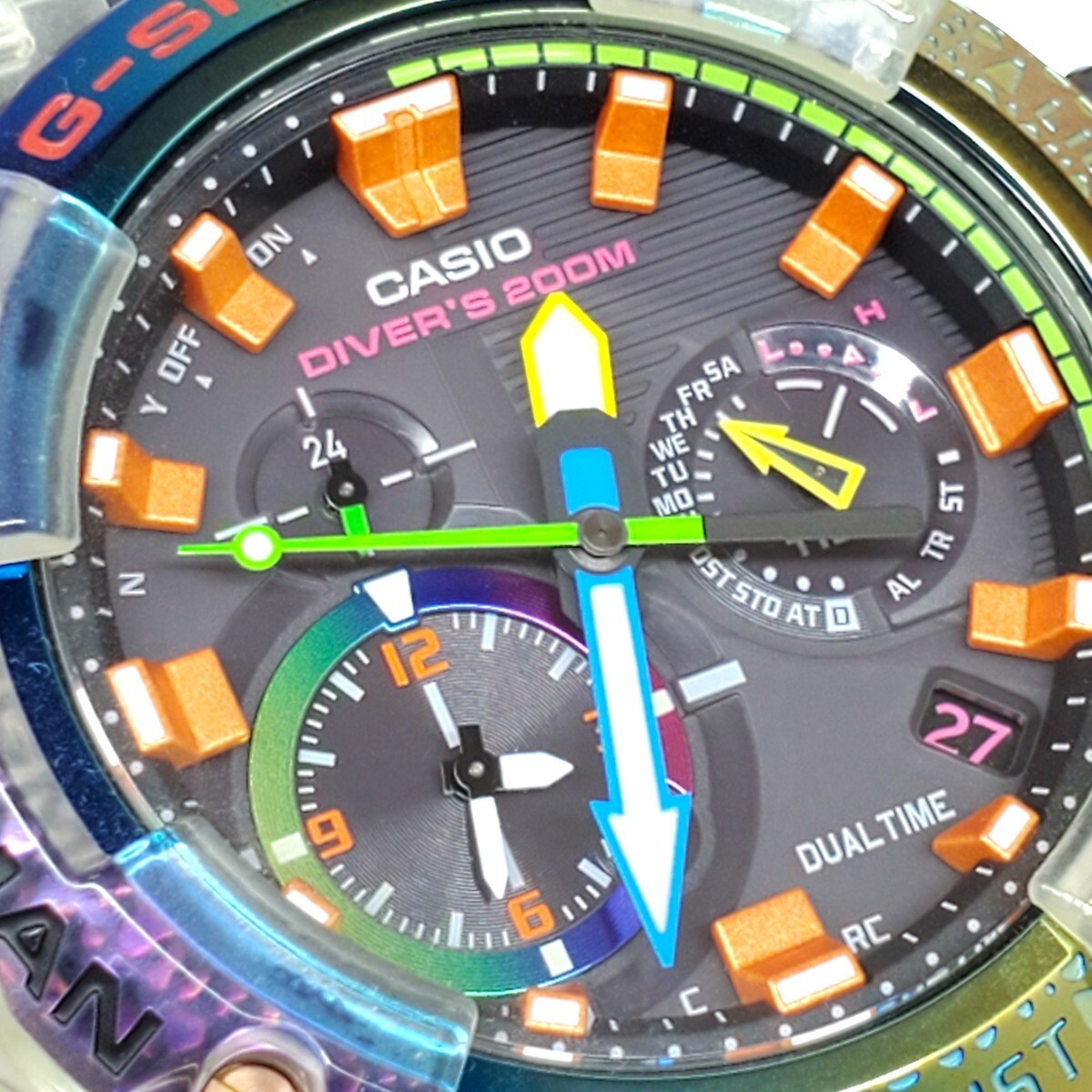 G-SHOCK ジーショック 【ITQXX8KNTE4U】 GWF-A1000BRT-1A G-SHOCK ジーショック 【ITQXX8KNTE4U】 GWF-A1000BRT-1A
