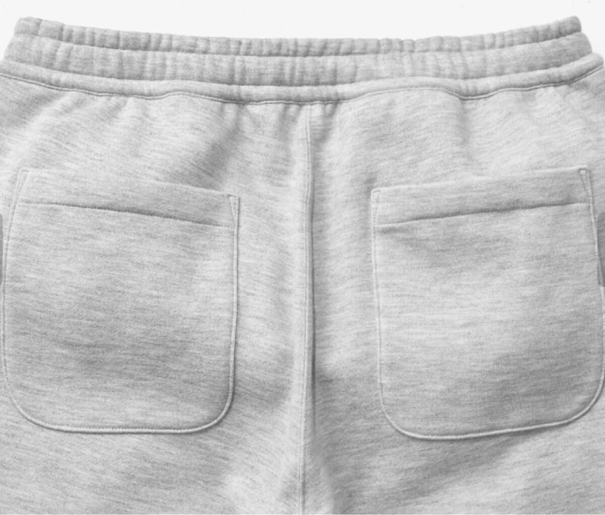 新品未開封SサイズPROFESSIONAL CREW SWEAT SET UP (GRAY 新品未開封SサイズPROFESSIONAL CREW SWEAT SET UP (GRAY