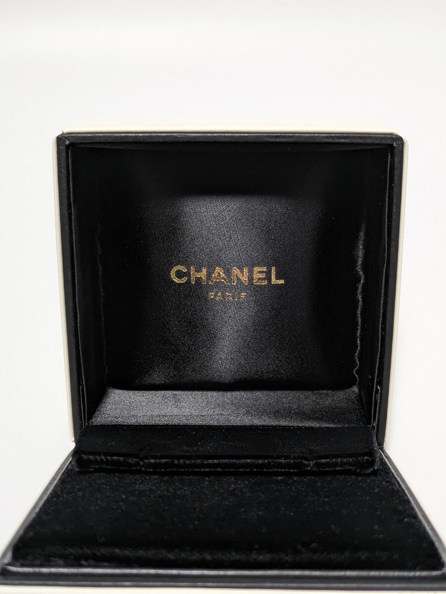 CHANEL シャネル ピアス 空箱 ボックス ケース アクセサリー ジュエリー A-95907