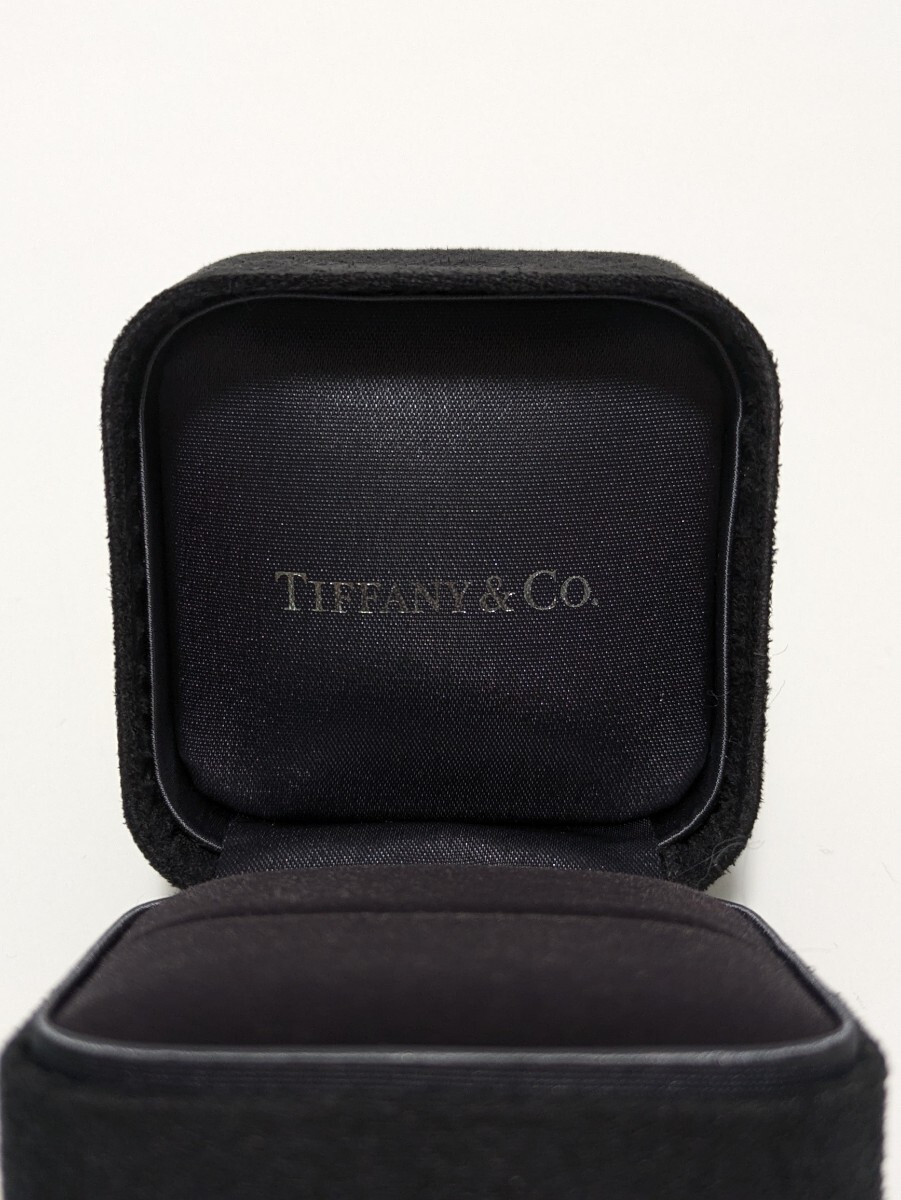 TIFFANY ティファニー リングケース 空箱 ボックス 指輪 TIFFANY ティファニー リングケース 空箱 ボックス 指輪