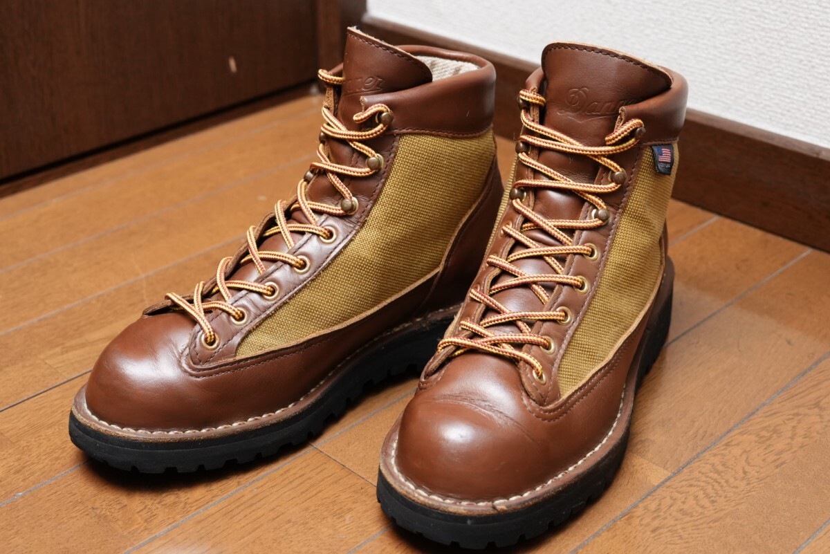 DANNER ダナー ダナーライト us7.5 30420x ゴアテックス(7.5 DANNER ダナー ダナーライト us7.5 30420x ゴアテックス(7.5