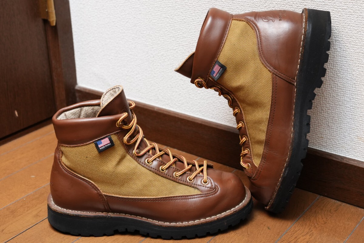 DANNER ダナー ダナーライト us7.5 30420x ゴアテックス(7.5 DANNER ダナー ダナーライト us7.5 30420x ゴアテックス(7.5