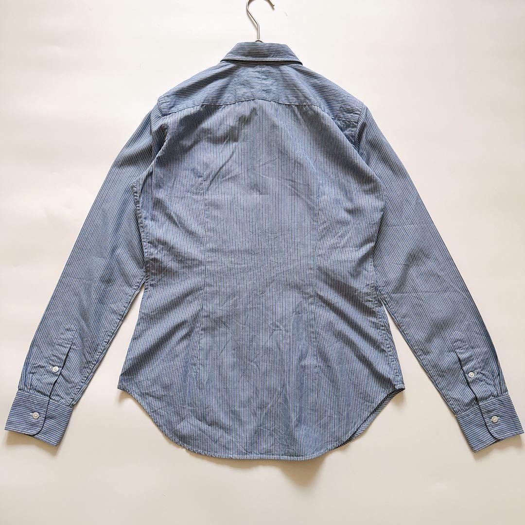 Ralph Lauren ラルフローレン SLIM FIT スリムフィット ブルー