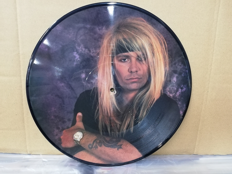 !_**Vince Neil( Moto Lee * Crew Motley Crue) - You're Invited * Picture запись 