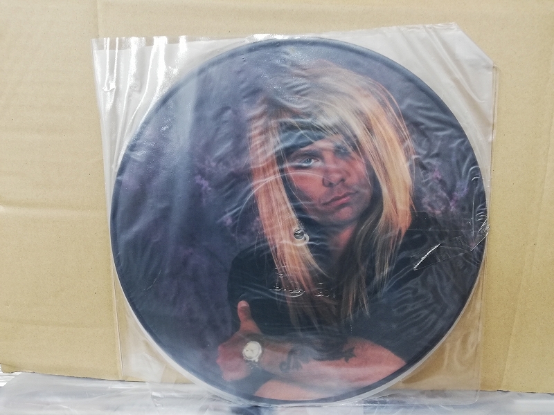 !_**Vince Neil( Moto Lee * Crew Motley Crue) - You're Invited * Picture запись 