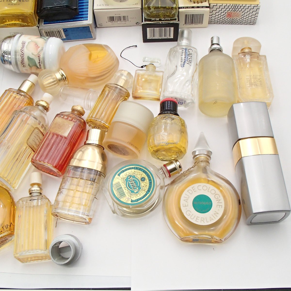 ☆同梱不可☆ 香水 まとめて 約6.4㎏ /未開封品/開封済品/空き瓶