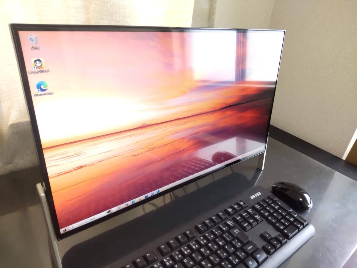 高速SSD採用:Win11】 Core i7/M.2 SSD 512GB+HDD 1TB/メモリ 高速SSD採用:Win11】 Core i7/M.2 SSD 512GB+HDD 1TB/メモリ