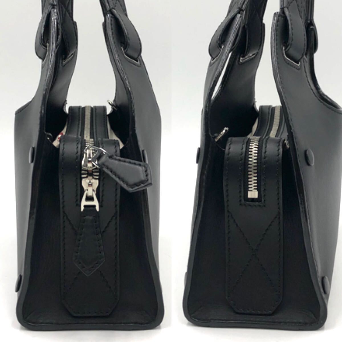 23SS/近年モデル/未使用級○バリー BALLY Ahres 2way ショルダー 23SS/近年モデル/未使用級○バリー BALLY Ahres 2way ショルダー